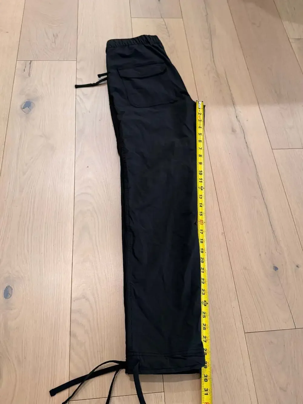 Coalatree The Trailhead Adventure Pants Black Size M-Slim - Picture 10 of 11